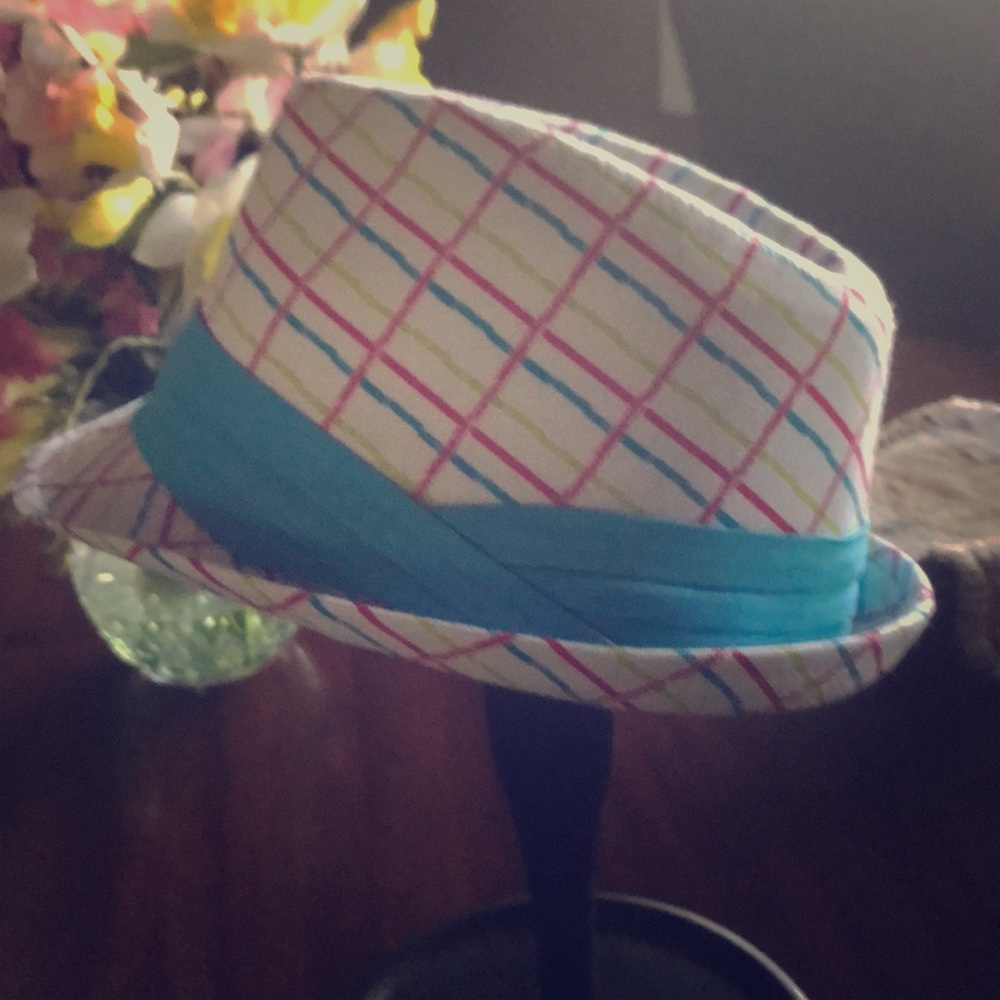 Fedora hat